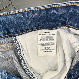 Wrangler Boot Cut Jeans